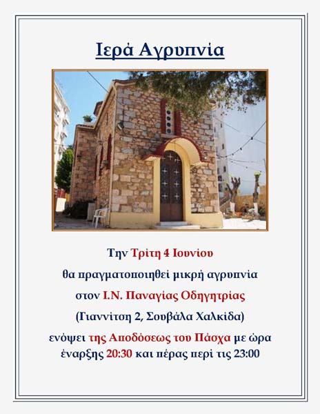 Εικόνα Ανάρτησης